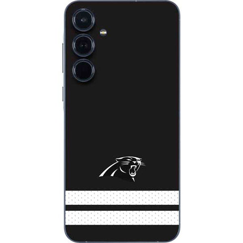 NFL Carolina Panthers Shutout Galaxy A55 5G Skin