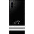 NFL Carolina Panthers Shutout Galaxy Note 10 Plus Skin