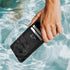 NFL Carolina Panthers Shutout Galaxy Note 10 Waterproof Case