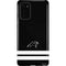 NFL Carolina Panthers Shutout Galaxy Note20 5G Pro Case