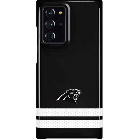 NFL Carolina Panthers Shutout Galaxy Cases