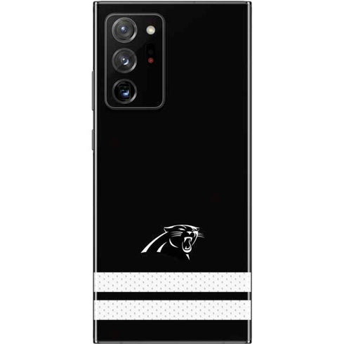 NFL Carolina Panthers Shutout Galaxy Note20 Ultra 5G Skin