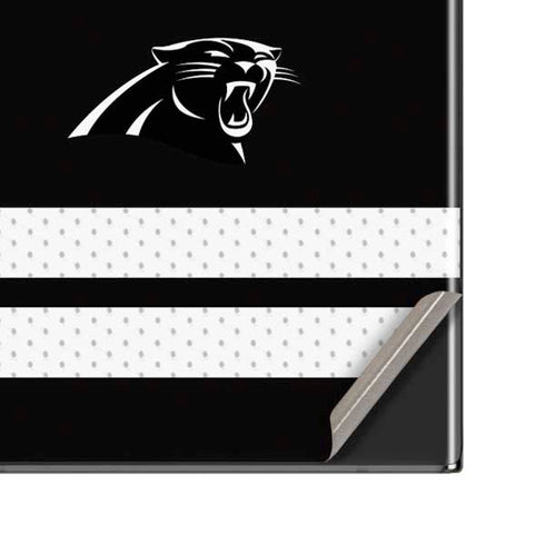 NFL Carolina Panthers Shutout Galaxy Note20 Ultra 5G Skin