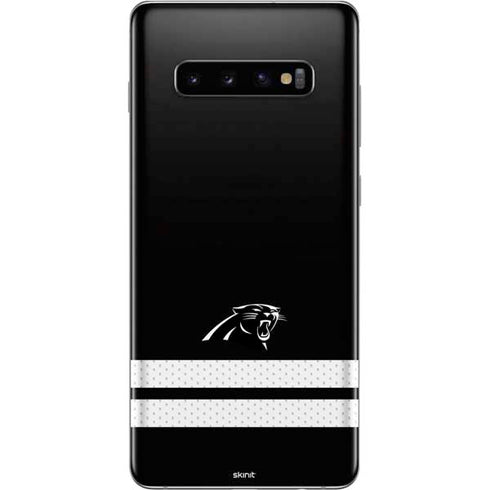 NFL Carolina Panthers Shutout Galaxy S10 Plus Skin