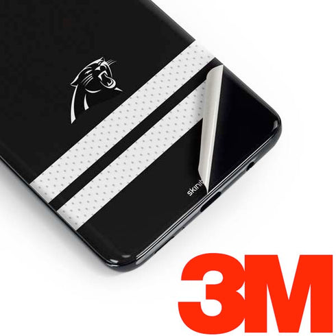NFL Carolina Panthers Shutout Galaxy S10 Skin