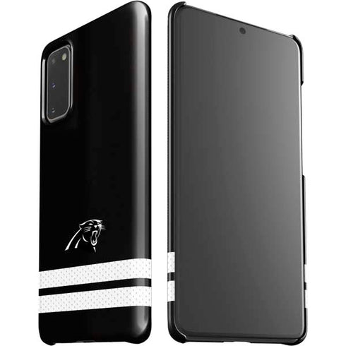 NFL Carolina Panthers Shutout Galaxy S20 Lite Case