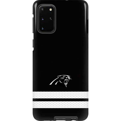 NFL Carolina Panthers Shutout Galaxy S20 Plus Pro Case