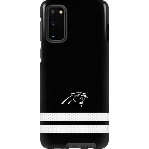 NFL Carolina Panthers Shutout Galaxy S20 Pro Case