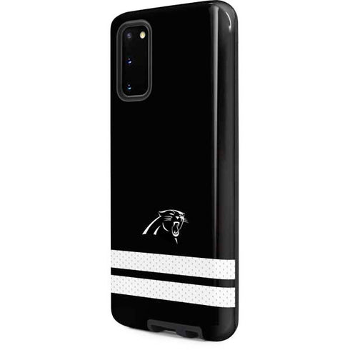 NFL Carolina Panthers Shutout Galaxy S20 Pro Case