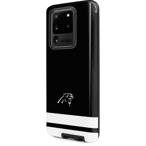 NFL Carolina Panthers Shutout Galaxy S20 Ultra 5G Pro Case