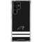 NFL Carolina Panthers Shutout Galaxy S23 Ultra Clear Case