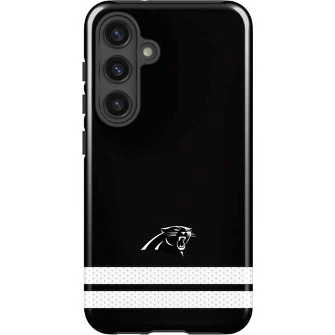 NFL Carolina Panthers Shutout Galaxy S25 Impact Case