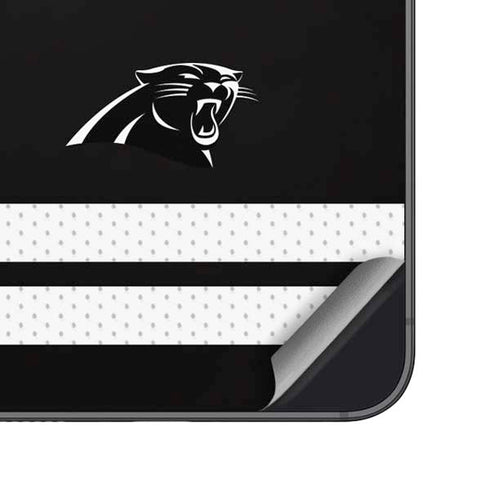 NFL Carolina Panthers Shutout Galaxy S25 Plus Skin
