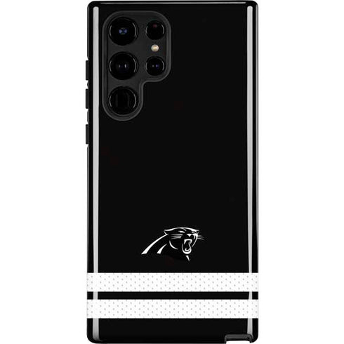 NFL Carolina Panthers Shutout Galaxy S25 Ultra Impact Case