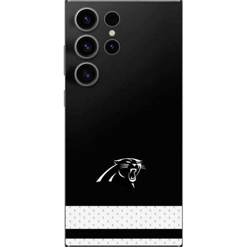 NFL Carolina Panthers Shutout Galaxy S25 Ultra Skin