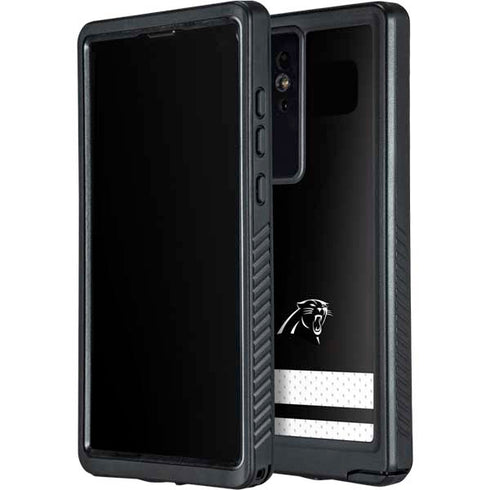 NFL Carolina Panthers Shutout Galaxy S24 Ultra Waterproof Case