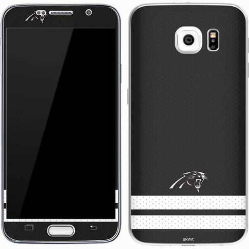 NFL Carolina Panthers Shutout Galaxy S7 Skin