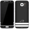 NFL Carolina Panthers Shutout Galaxy S7 Skin