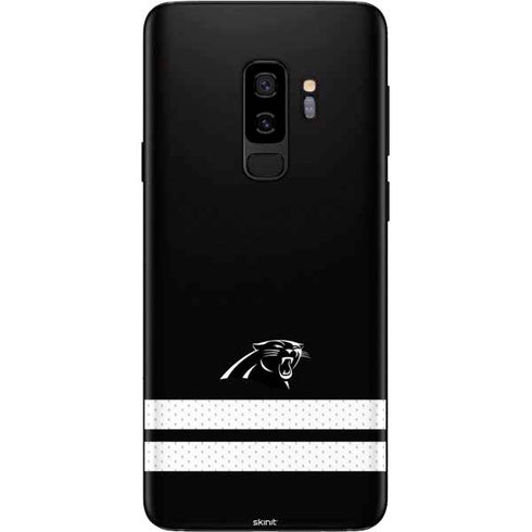 NFL Carolina Panthers Shutout Galaxy S9 Plus Skin