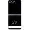 NFL Carolina Panthers Shutout Galaxy Z Flip6 Skin