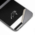 NFL Carolina Panthers Shutout Galaxy Z Flip6 Skin
