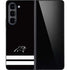 NFL Carolina Panthers Shutout Galaxy Z Fold5 5G Skin
