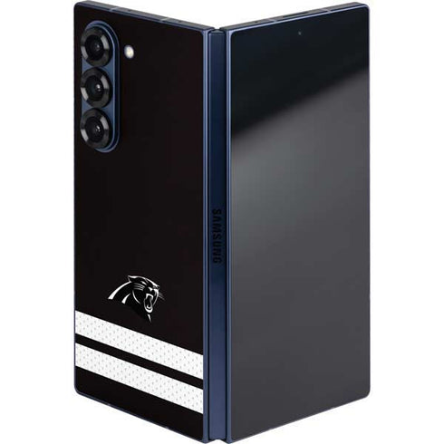 NFL Carolina Panthers Shutout Galaxy Z Fold6 Skin