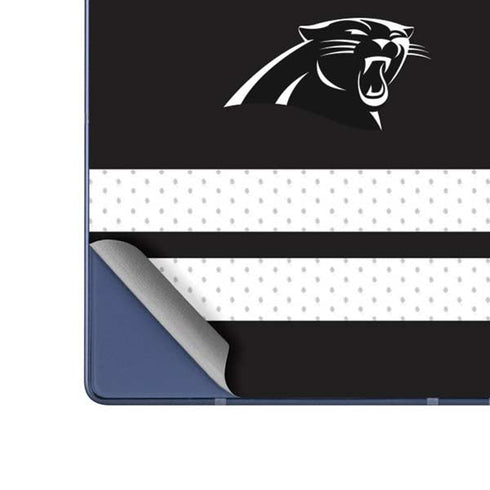 NFL Carolina Panthers Shutout Galaxy Z Fold6 Skin