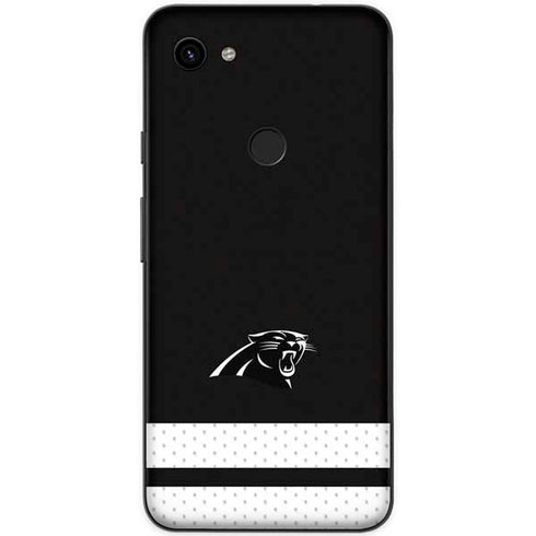 NFL Carolina Panthers Shutout Google Pixel 3a XL Skin