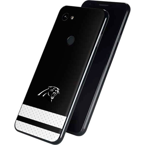 NFL Carolina Panthers Shutout Google Pixel 3a XL Skin