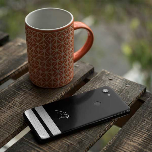 NFL Carolina Panthers Shutout Google Pixel 3a XL Skin