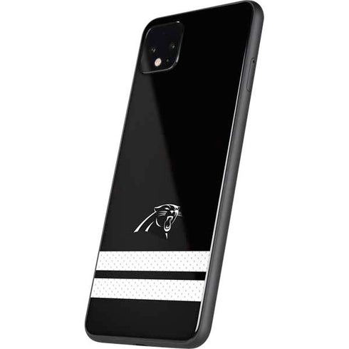 NFL Carolina Panthers Shutout Google Pixel 4 XL Skin
