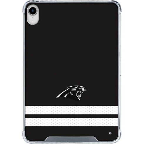 NFL Carolina Panthers Shutout iPad 11th Gen (2025) Clear Case
