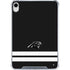 NFL Carolina Panthers Shutout iPad 11th Gen (2025) Clear Case