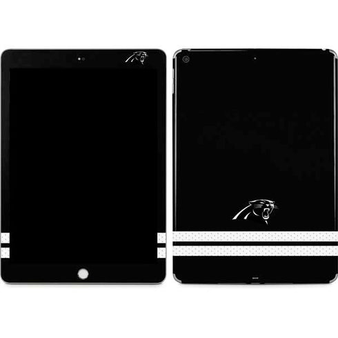 NFL Carolina Panthers Shutout Apple iPad Skin