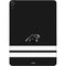 NFL Carolina Panthers Shutout Apple iPad Air Skin