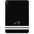 NFL Carolina Panthers Shutout Apple iPad Pro Skin