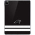 NFL Carolina Panthers Shutout iPad Pro 11in (2024) Clear Case