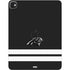 NFL Carolina Panthers Shutout iPad Pro 13in M4 (2024) Skin
