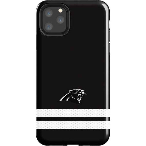 NFL Carolina Panthers Shutout iPhone 11 Pro Max Impact Case