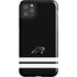 NFL Carolina Panthers Shutout iPhone 11 Pro Max Impact Case