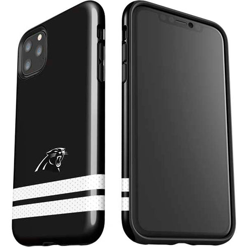 NFL Carolina Panthers Shutout iPhone 11 Pro Max Impact Case