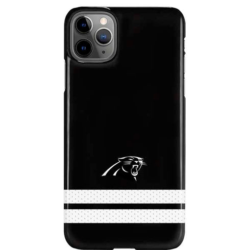 NFL Carolina Panthers Shutout iPhone Cases