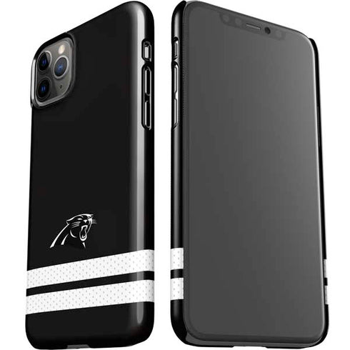 NFL Carolina Panthers Shutout iPhone 11 Pro Max Lite Case