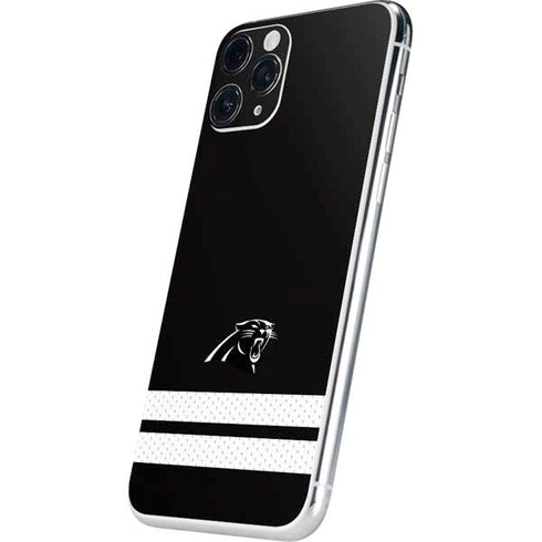 NFL Carolina Panthers Shutout iPhone 11 Pro Skin