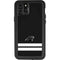 NFL Carolina Panthers Shutout iPhone 11 Pro Waterproof Case