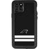 NFL Carolina Panthers Shutout iPhone 11 Pro Waterproof Case