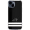 NFL Carolina Panthers Shutout iPhone 15 Clear Case
