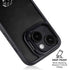 NFL Carolina Panthers Shutout iPhone 15 Kickstand Case