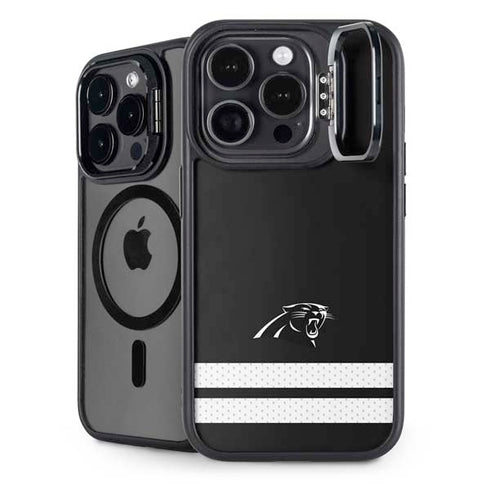 NFL Carolina Panthers Shutout iPhone 15 Pro Kickstand Case